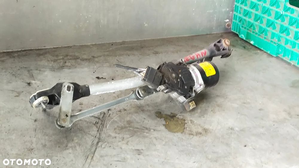 Mechanizm Wycieraczek Renault Megane 3 288000001R W000007226 Valeo 1006 - 4