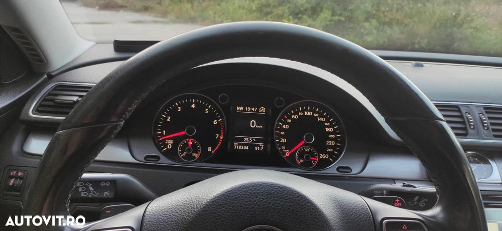 Volkswagen Passat - 6