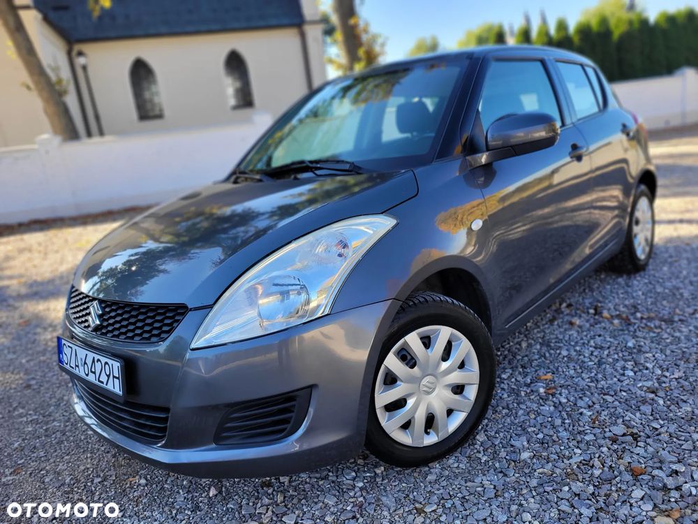 Suzuki Swift - 1