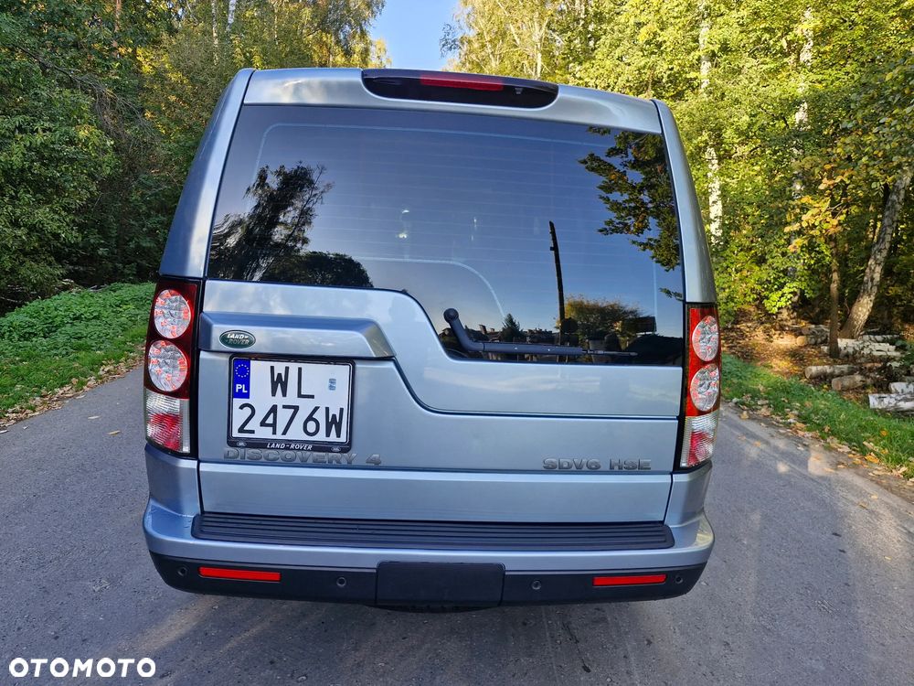 Land Rover Discovery - 2