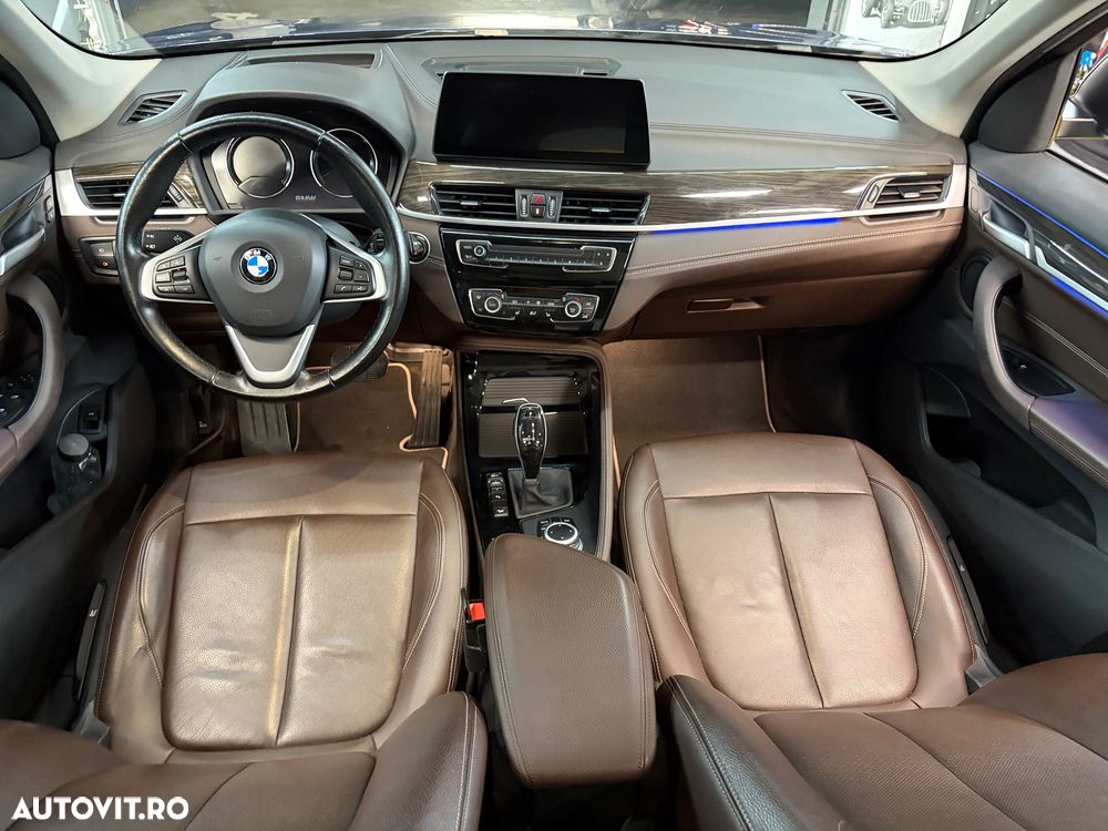 BMW X1 xDrive20d AT - 11