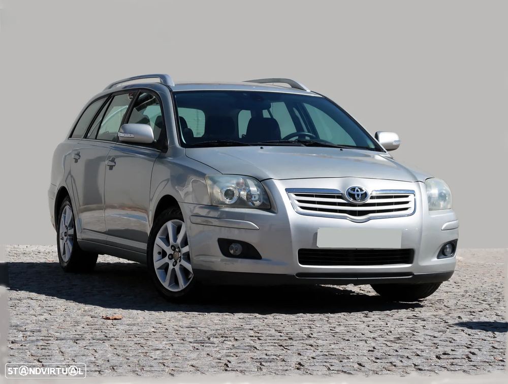 Toyota Avensis SW 2.0 D-4D Sol - 2