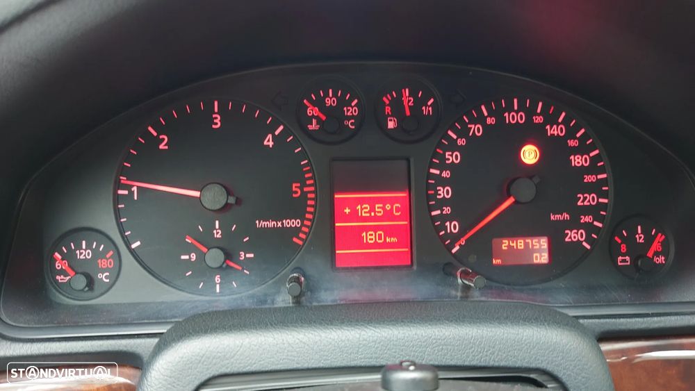 Audi A4 1.9 TDI Sport - 19