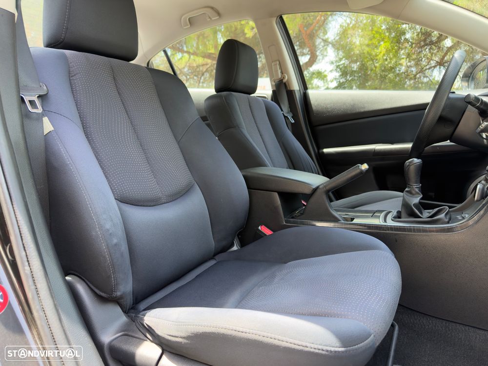 Mazda 6 MZR-CD 2.0 Exclusive - 8