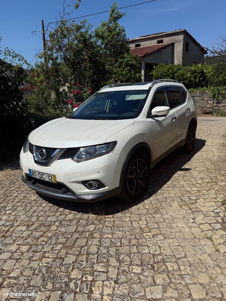 Nissan X-Trail 1.6 dCi 360 Xtronic - 1
