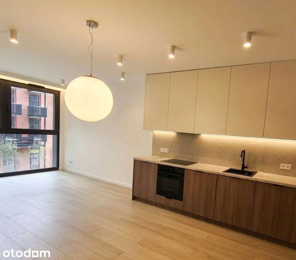 Nowoczesne 2-pokojowe mieszkanie | 36,42 m² garaż + komórka