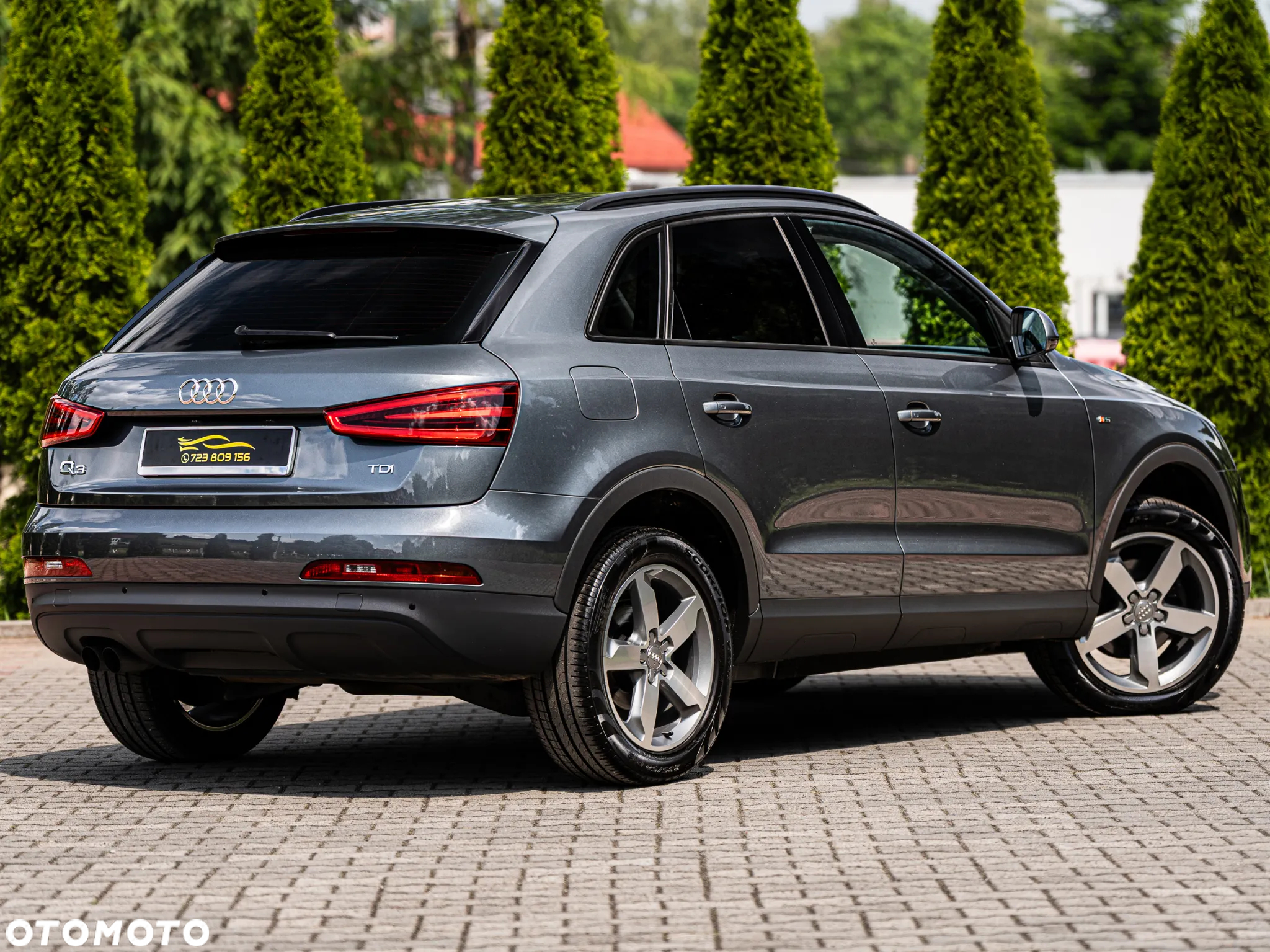Audi Q3 2.0 TDI Quattro - 17