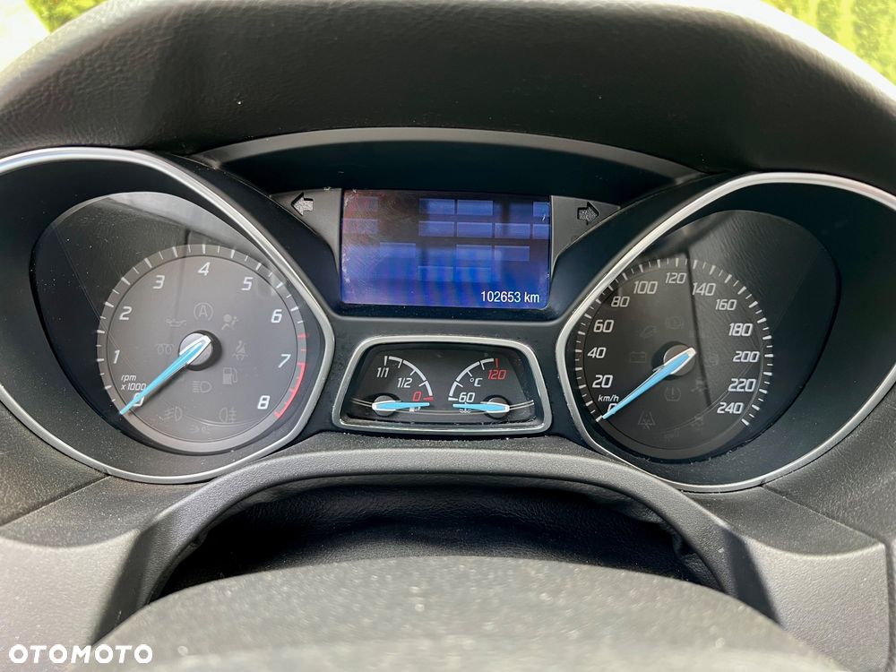 Ford Focus 1.0 EcoBoost 99g Start-Stopp-System SYNC Edition - 18