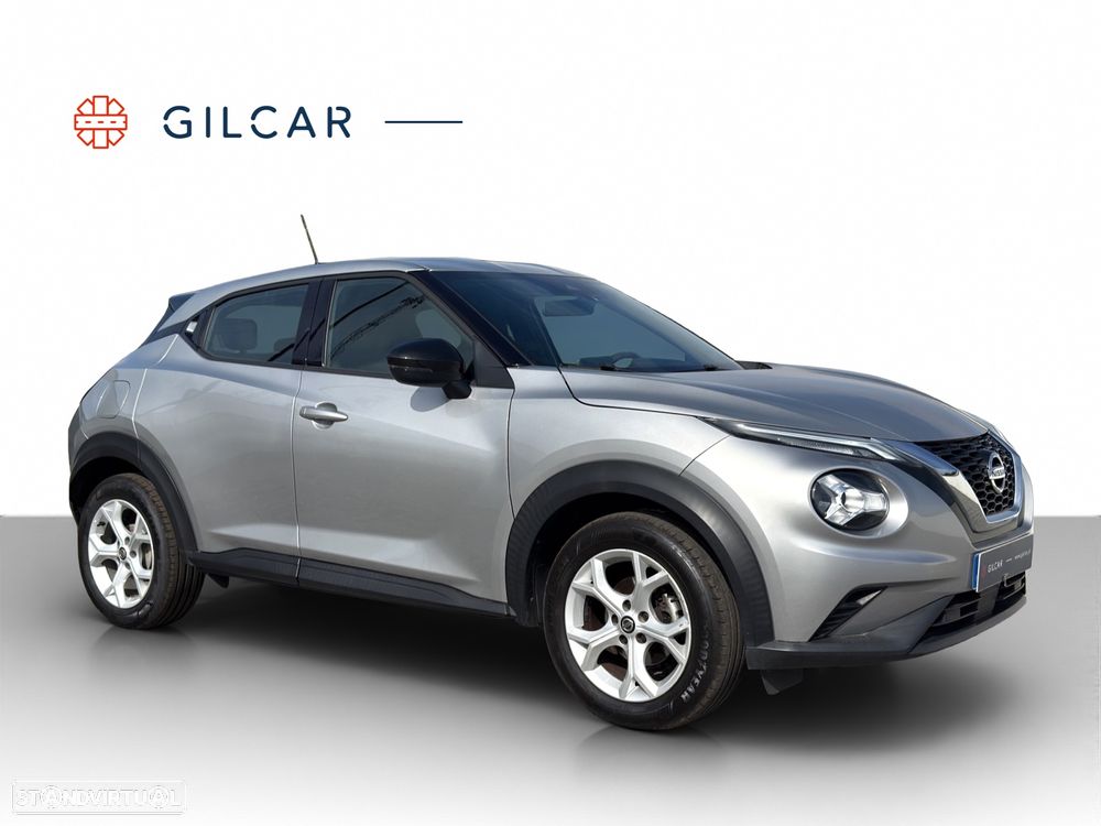 Nissan Juke 1.0 DIG-T N-Connecta - 3
