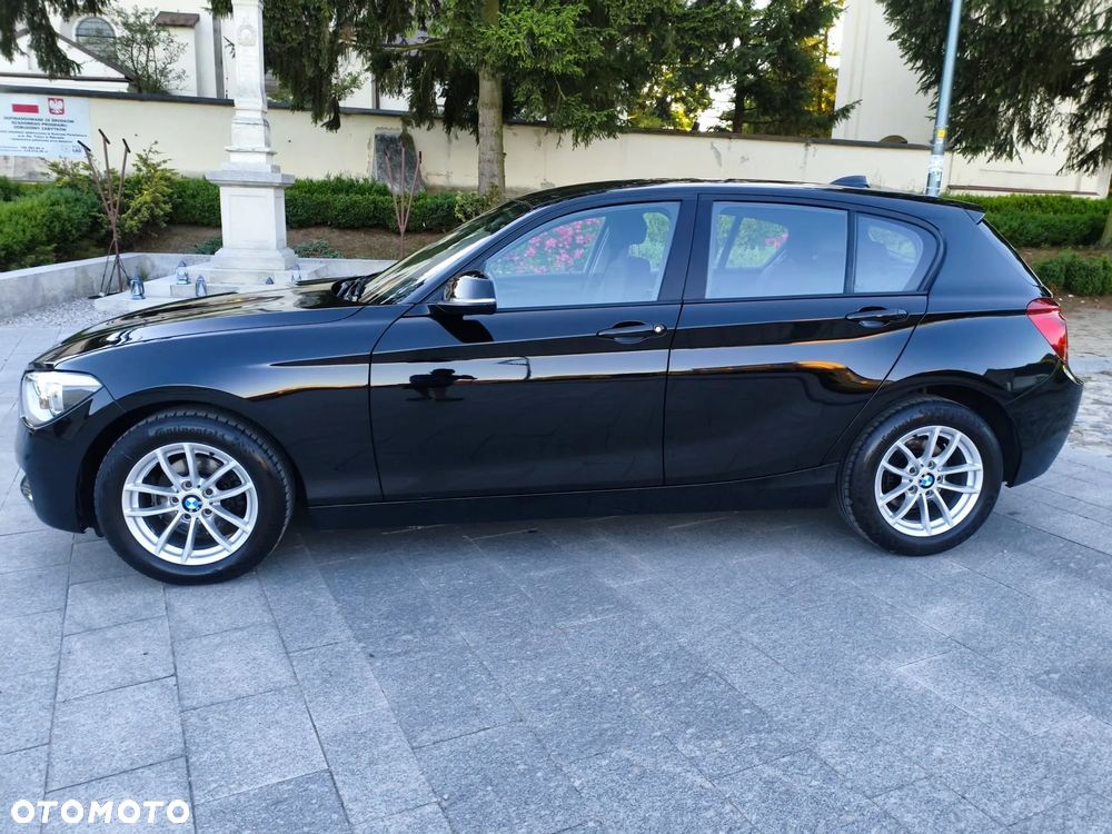 BMW Seria 1 116i Sport Line - 10