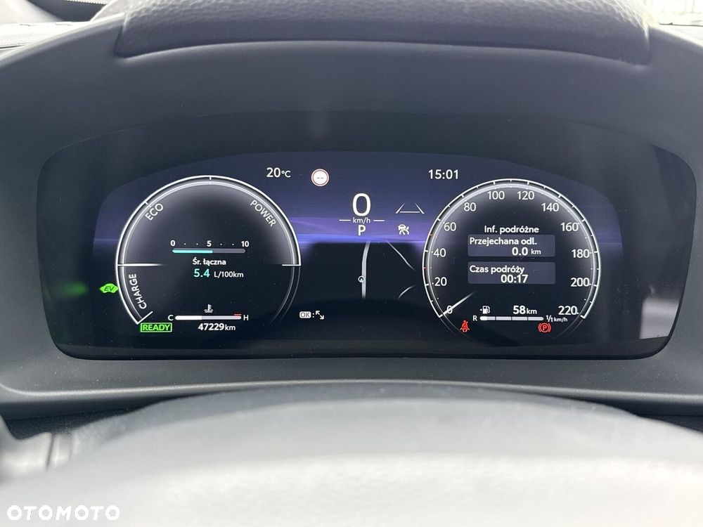 Toyota C-HR 1.8 Hybrid Style - 14