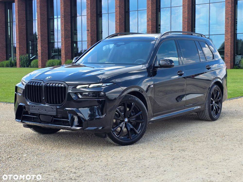 BMW X7 xDrive40d mHEV sport - 2