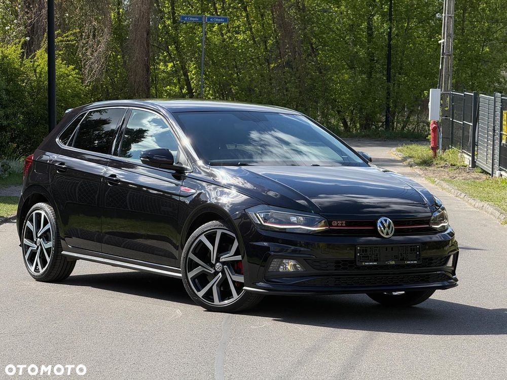 Volkswagen Polo 2.0 TSI OPF DSG GTI - 1