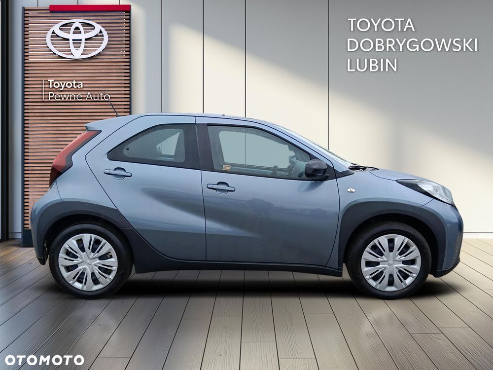 Toyota Aygo X - 6