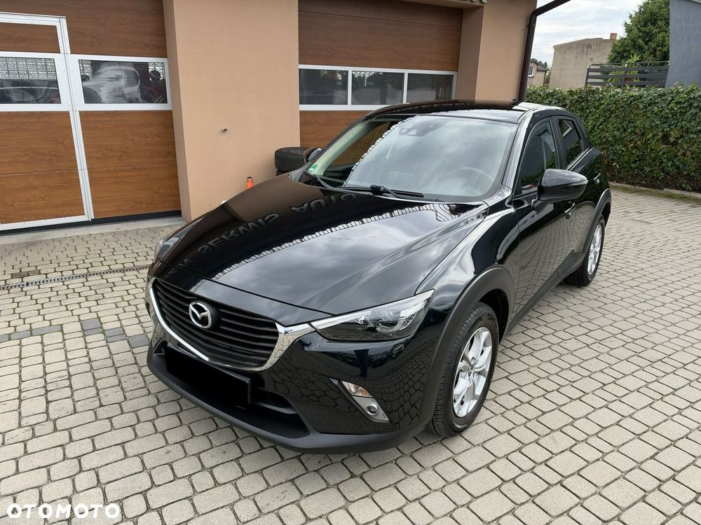 Mazda CX-3 SKYACTIV-G 120 FWD Exclusive-Line - 13