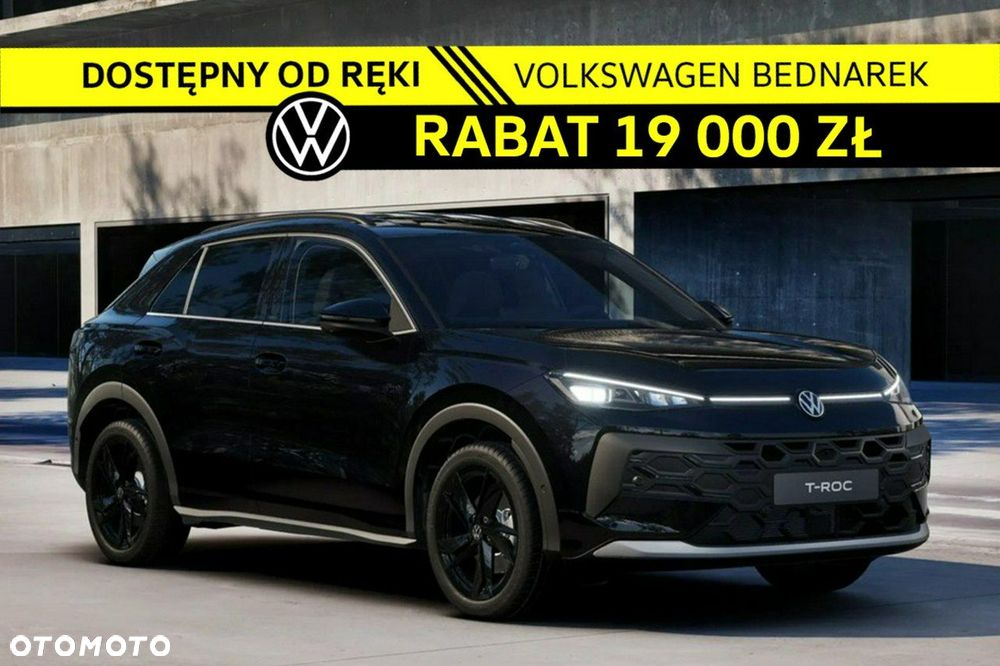 Volkswagen T-Roc - 1