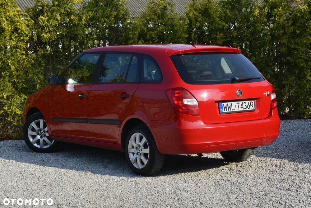 Skoda Fabia 1.6 TDI DPF Elegance - 12