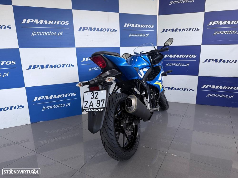 Suzuki GSX-R 125 ABS - 9
