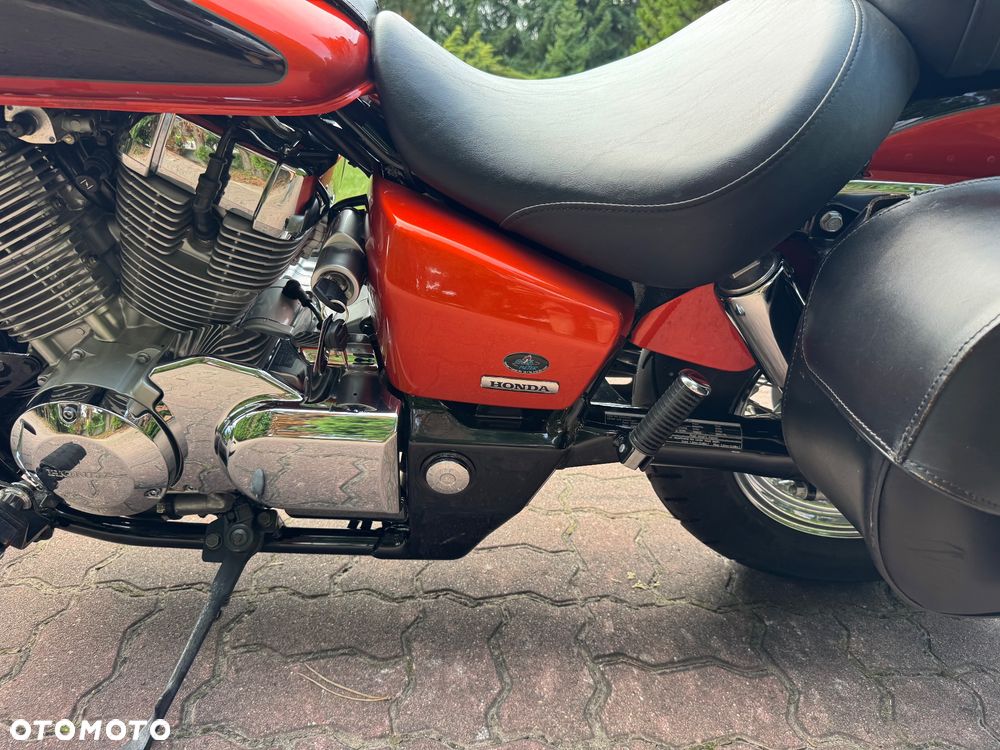 Honda Shadow - 14