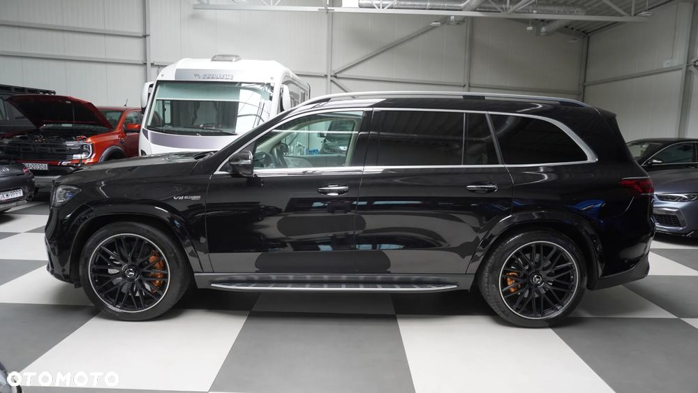 Mercedes-Benz GLS - 16