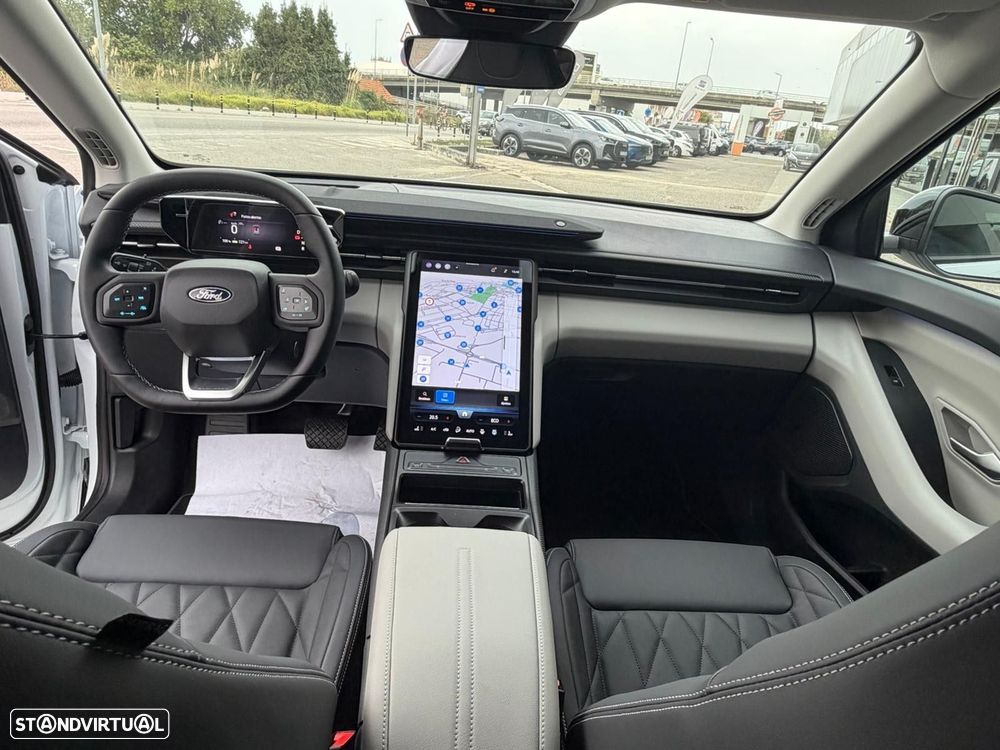 Ford Explorer 77 kWh Premium - 6