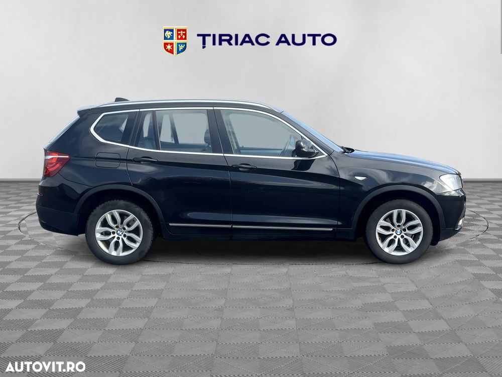 BMW X3 xDrive30d - 6
