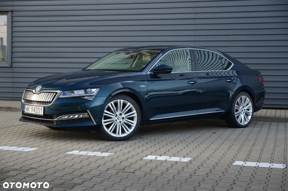 Skoda Superb - 5