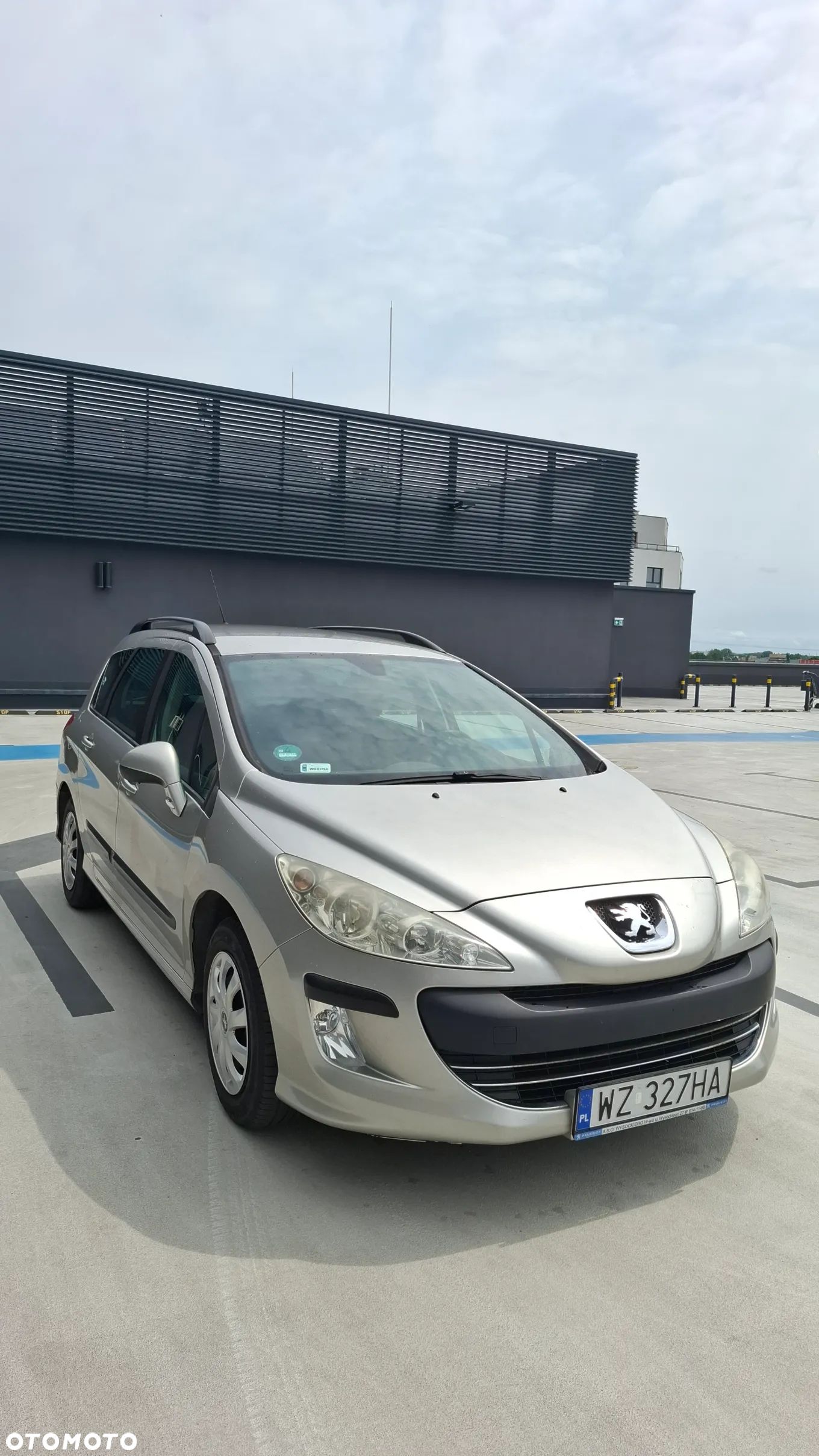 Peugeot 308 1.6 HDi Trendy - 1