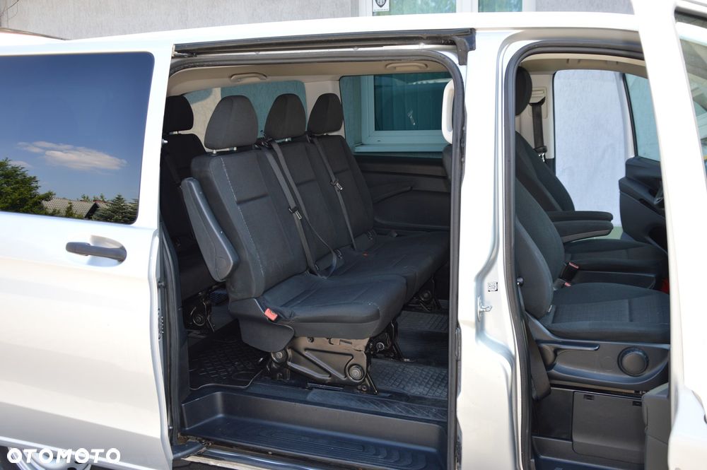 Mercedes-Benz Vito CDI Tourer Base 447.705 - 7