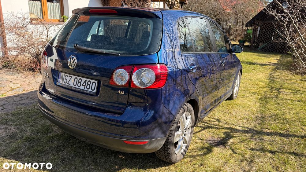 Volkswagen Golf Plus 1.6 Comfortline - 6