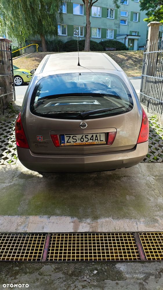 Nissan Primera 1.8 Visia - 1