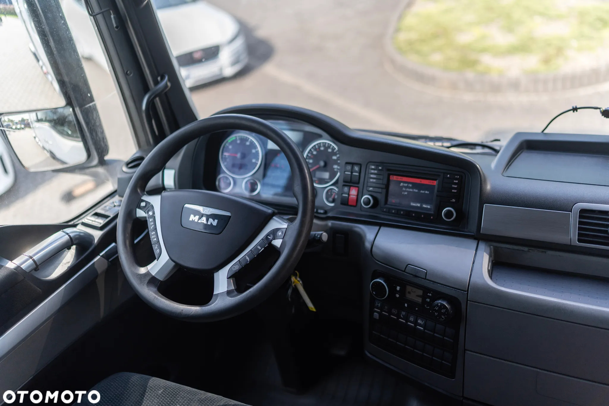 MAN TGX 18.440 / LOW-DECK / AUTOMAT / XLX / MEGA / - 14
