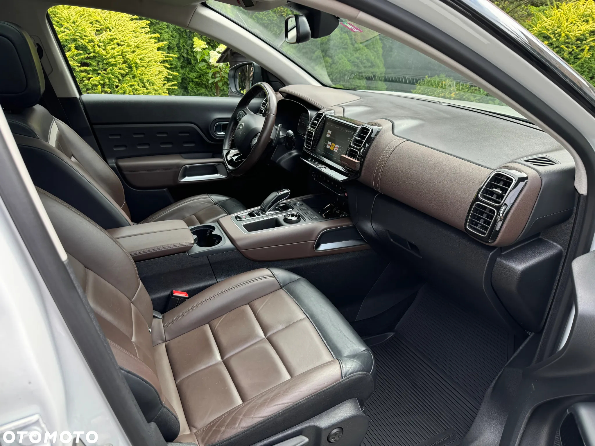 Citroën C5 Aircross BlueHDI 180 S&S EAT8 SHINE PACK - 12