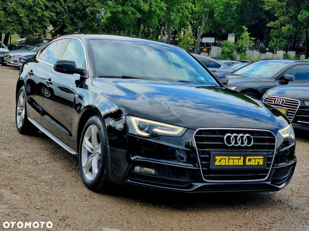 Audi A5 Sportback 1.8 TFSI Multitronic - 3