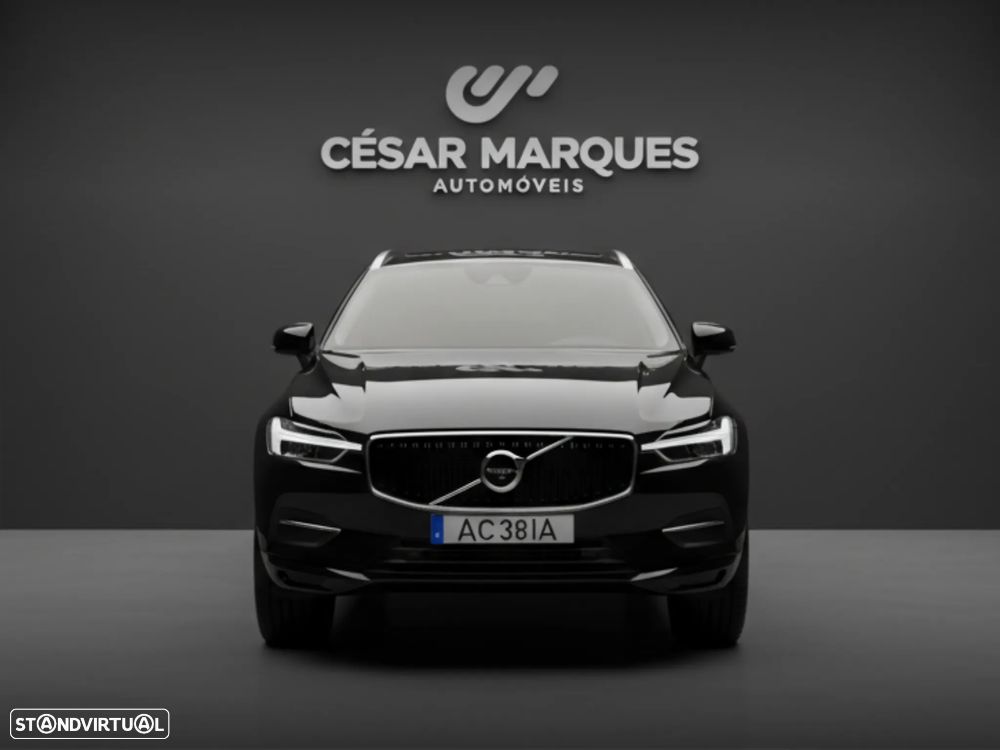 Volvo XC 60 2.0 D4 Momentum Plus Geartronic - 2