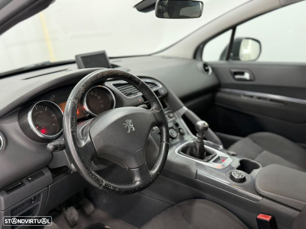 Peugeot 3008 1.6 HDi Active - 7