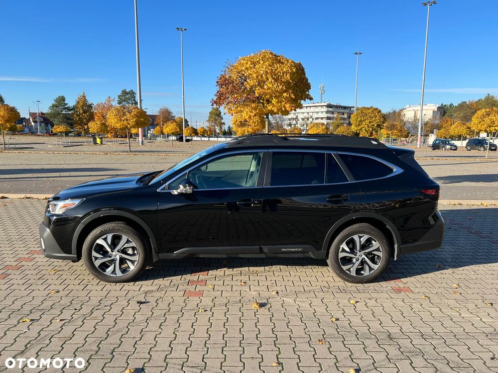 Subaru Outback - 7