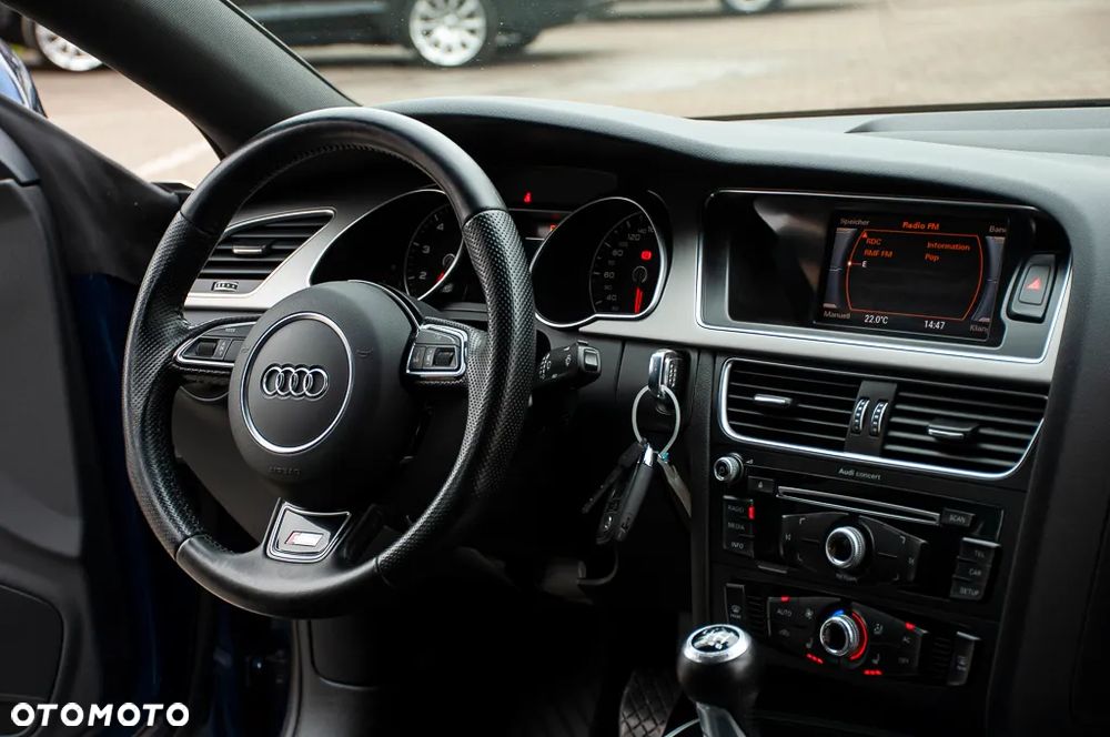 Audi A5 Sportback 1.8 TFSI - 17