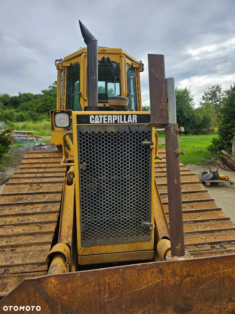 Caterpillar D4 CAT - 18