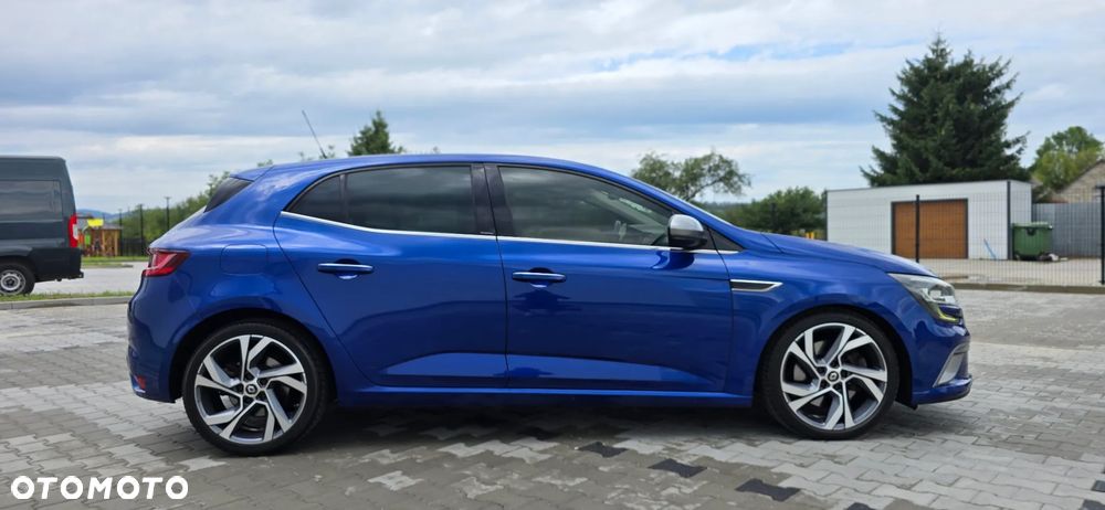 Renault Megane 1.6 TCe GT EDC - 9