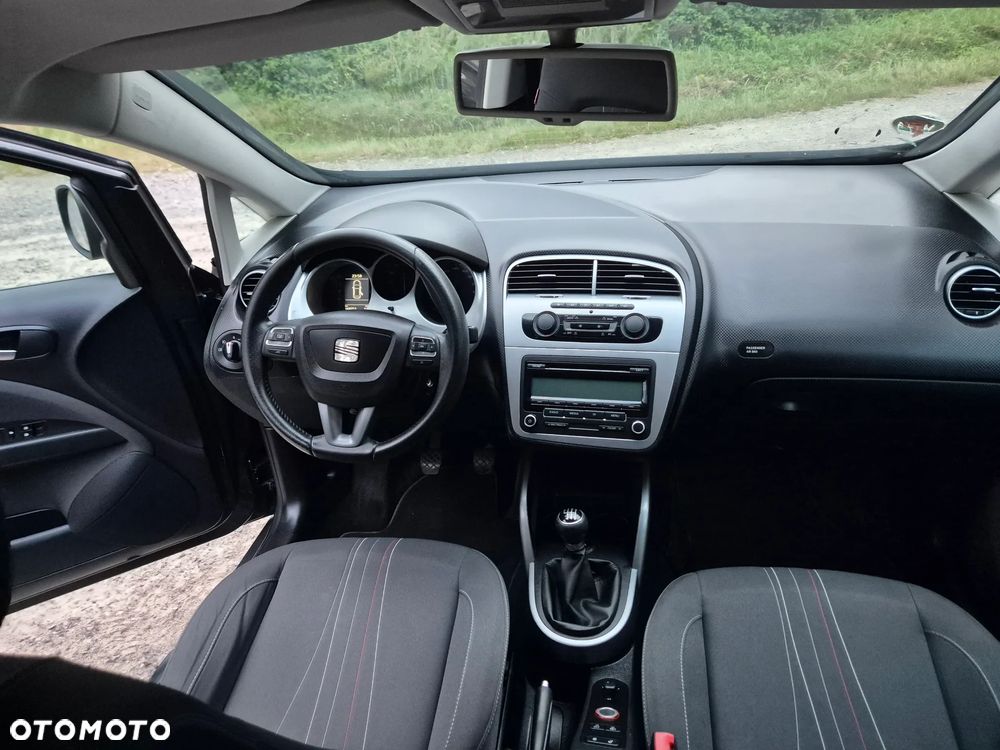 Seat Altea XL 1.4 TSI Reference - 22