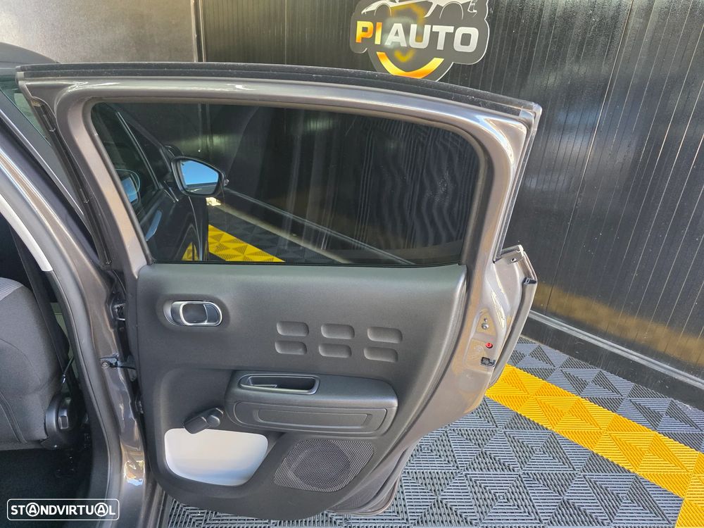 Citroën C3 1.5 BlueHDi Shine - 18