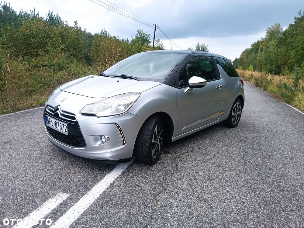 Citroën DS3 - 3