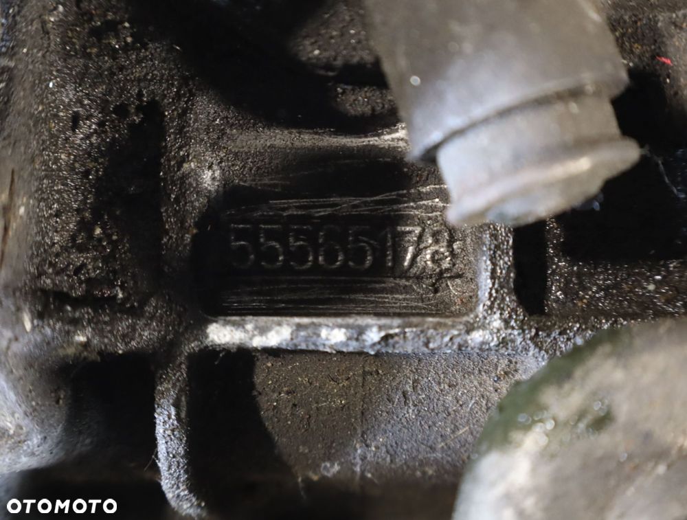 SKRZYNIA BIEGÓW 5 BIEGOWA OPEL CORSA D 1.3CDTI 55565178 - 6