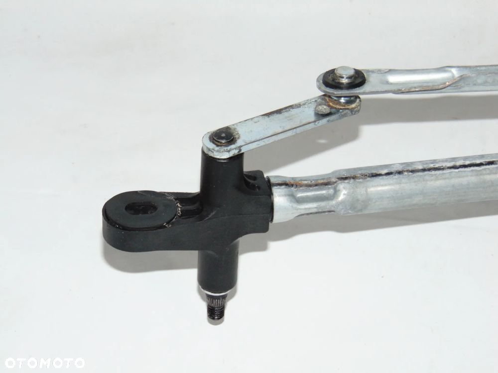 Mechanizm silniczek ramiona wycieraczek przednich przód Fiat Punto 2 II FL lift 03-10r - 5