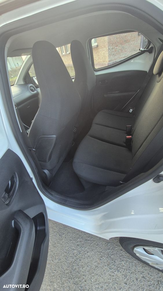 Toyota Aygo 1.0 VVY-I 5 usi X - 9