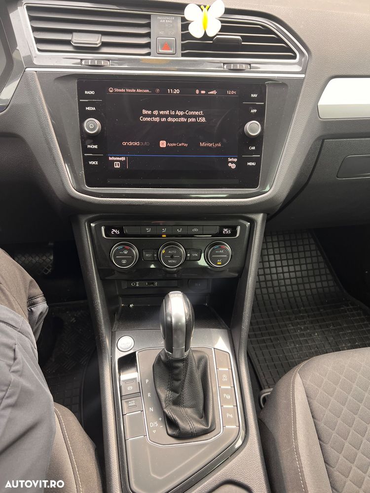 Volkswagen Tiguan 2.0 TDI SCR DSG Trendline - 5