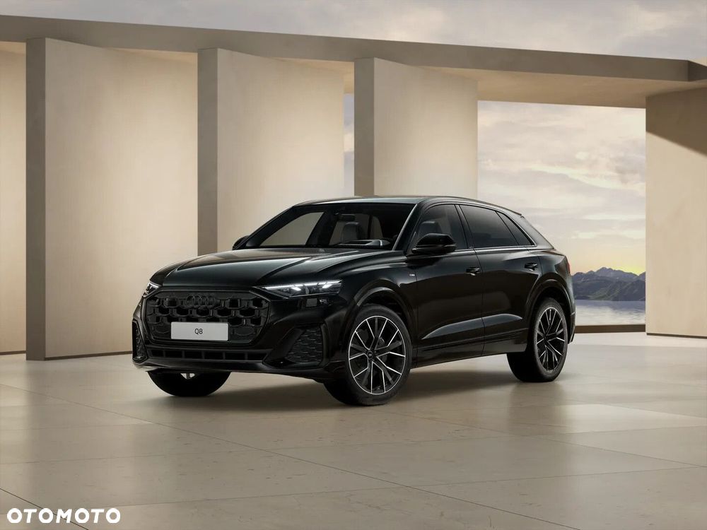 Audi Q8 - 1