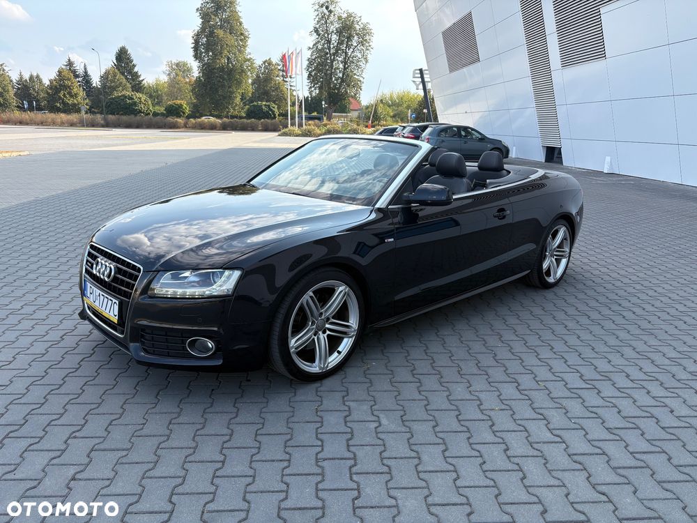 Audi A5 Cabrio - 29
