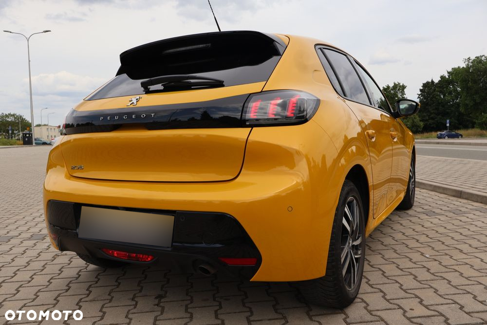 Peugeot 208 1.2 PureTech Allure S&S - 13